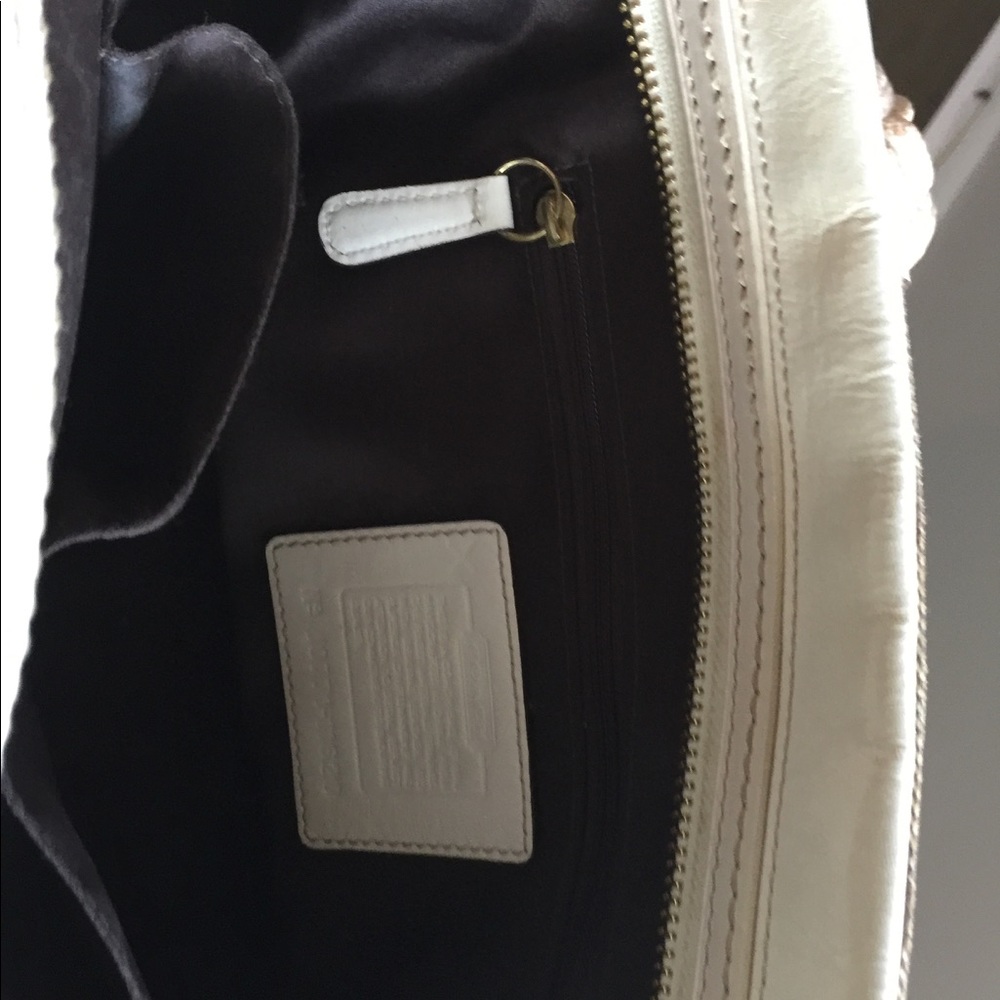 Coach bag - Picture 7 of 8